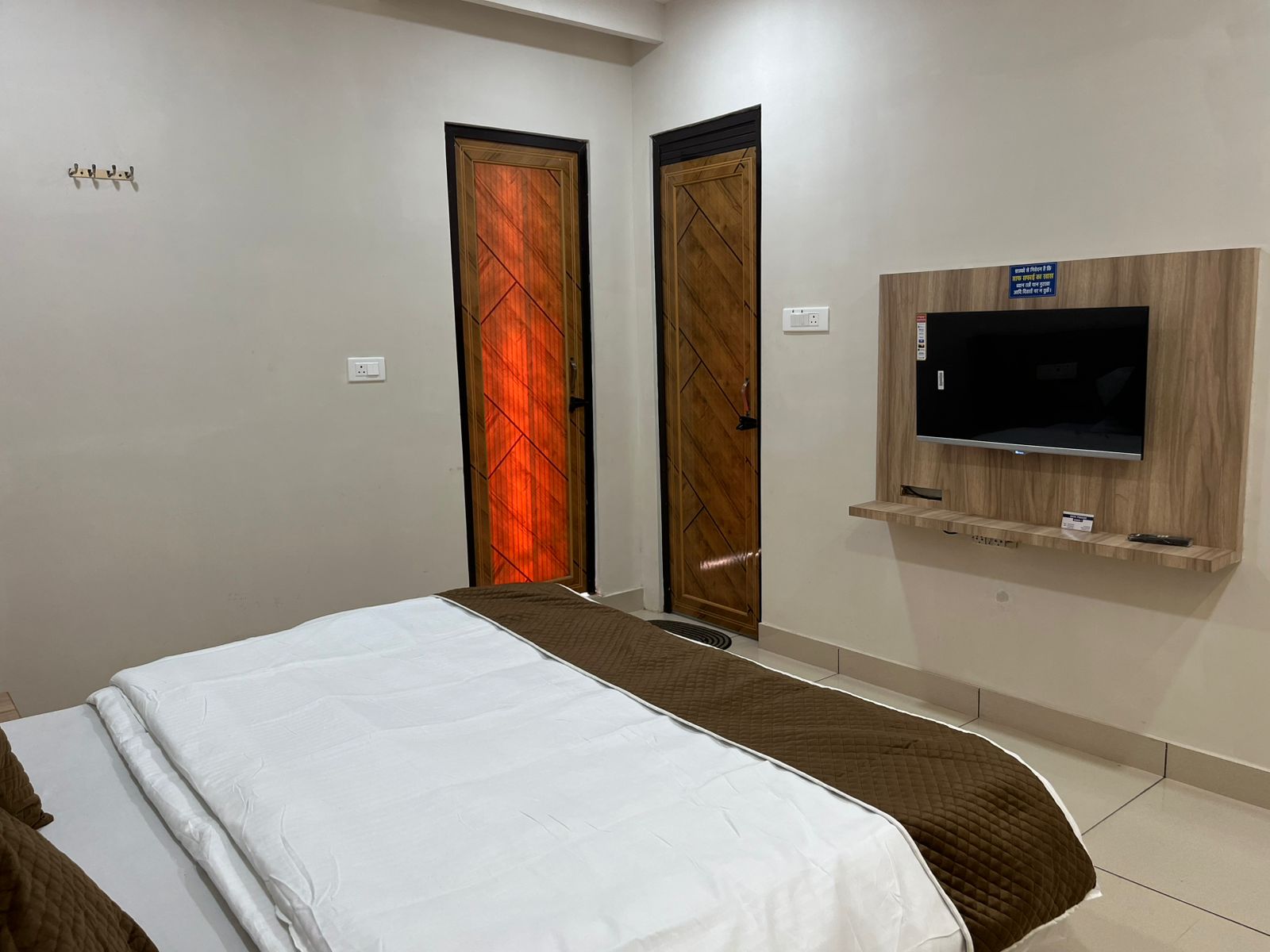 The HOTEL PRAKASH