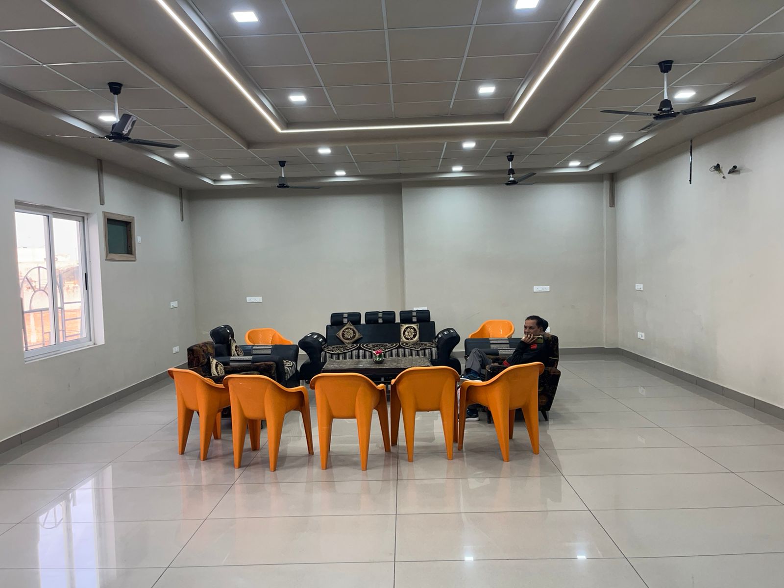 The HOTEL PRAKASH