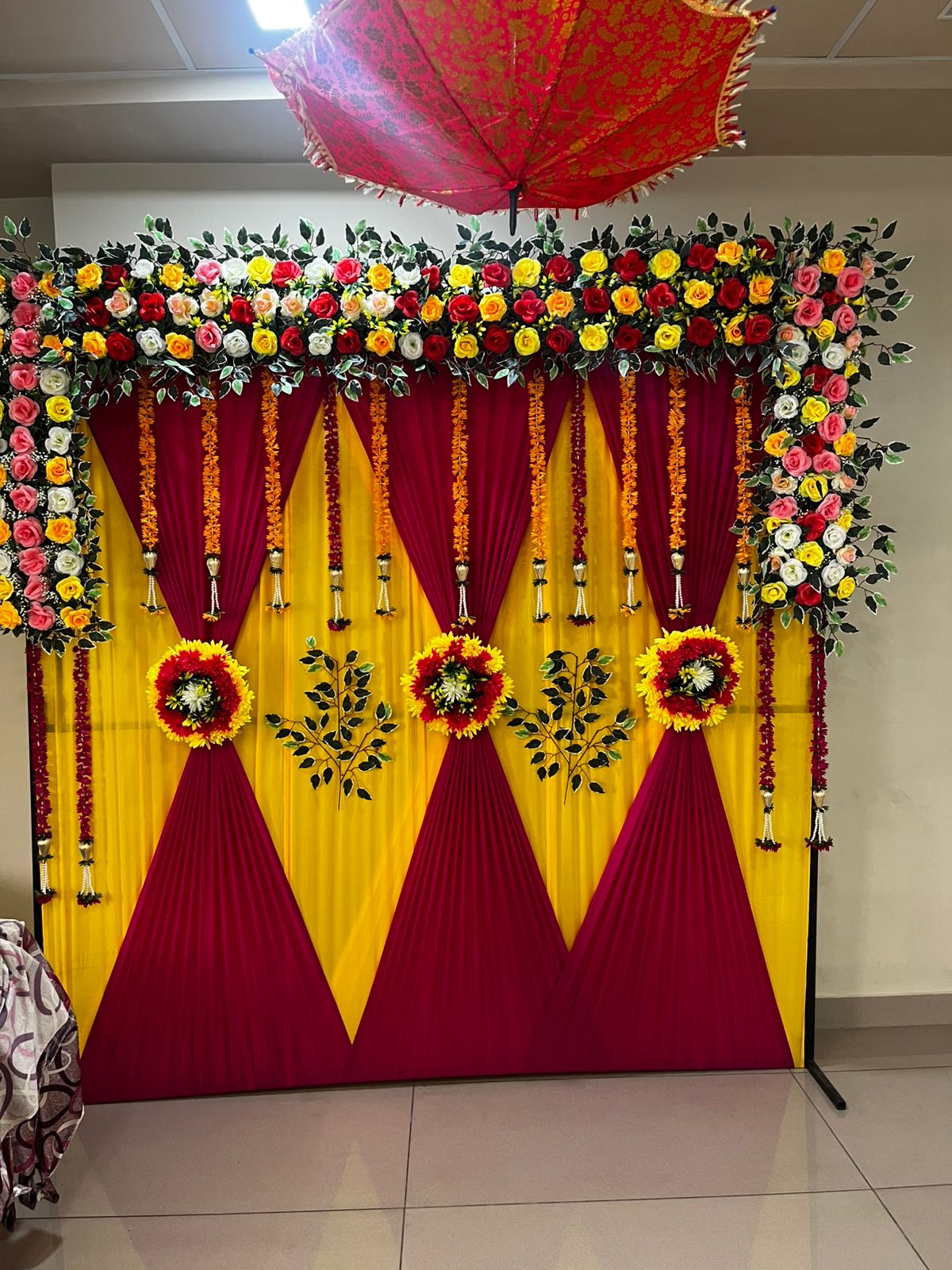 The HOTEL PRAKASH
