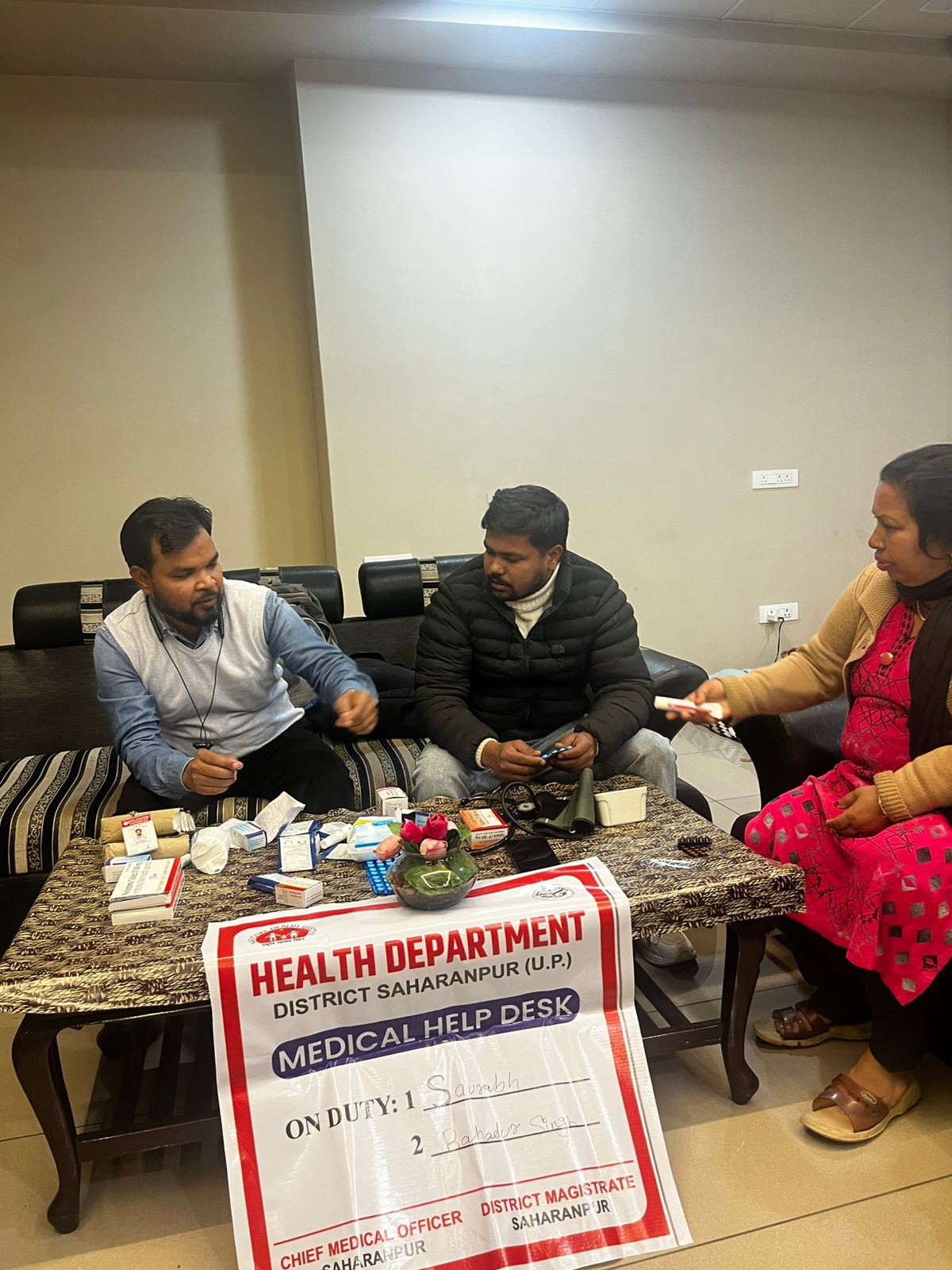 The HOTEL PRAKASH
