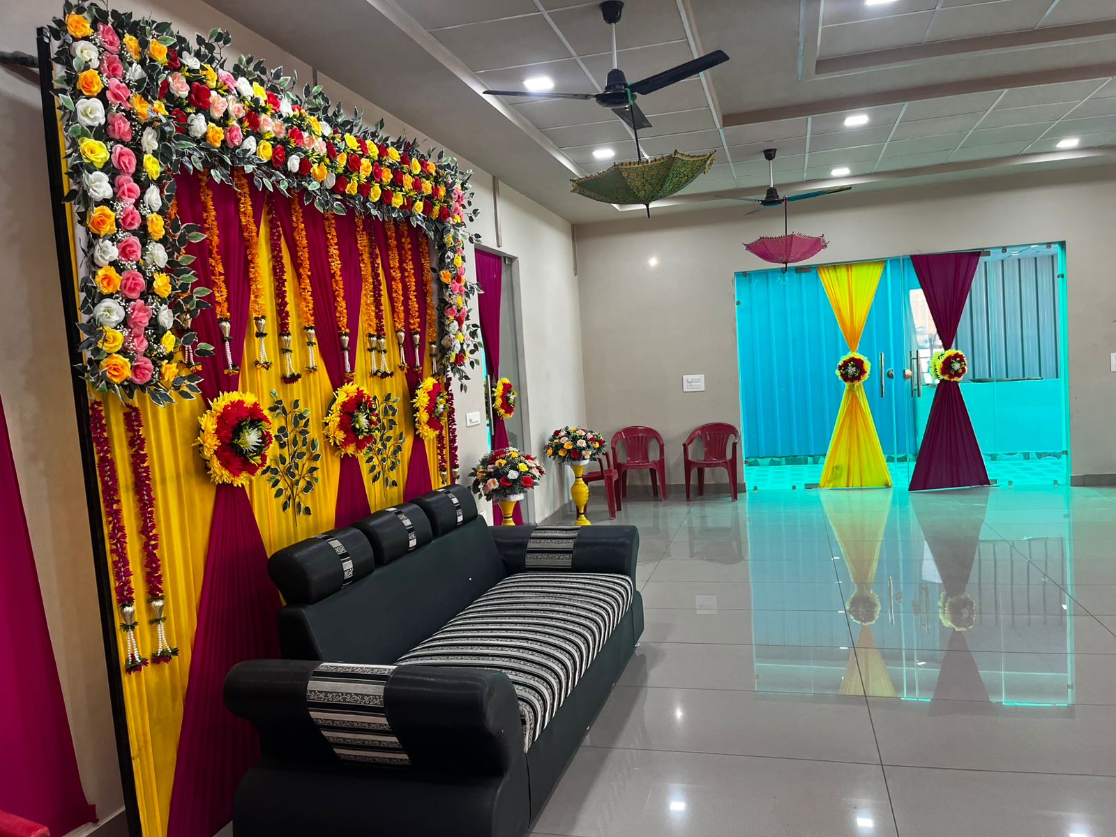 The HOTEL PRAKASH
